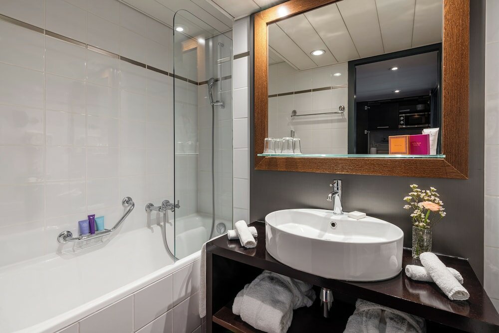 Фото Hotel Auteuil