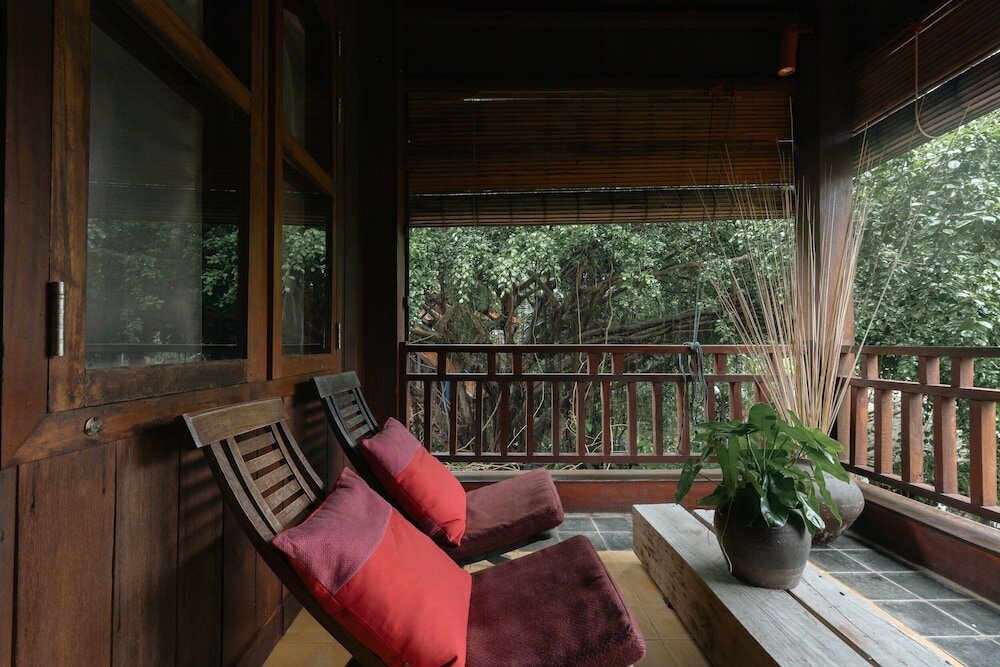 Фото Maisons Wat Kor