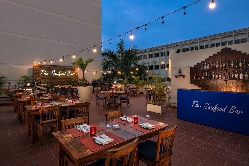 Фото Four Points by Sheraton Dar es Salaam New Africa