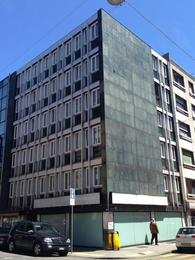 Фото Residence Studio Geneve Centre