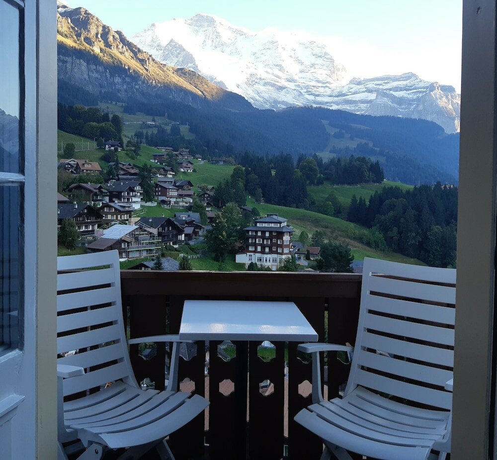 Фото Hotel Regina Wengen