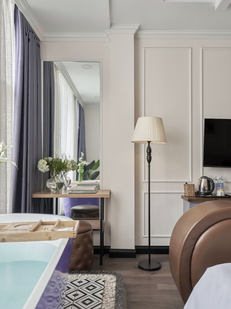 Фото Quy Hung Hotel