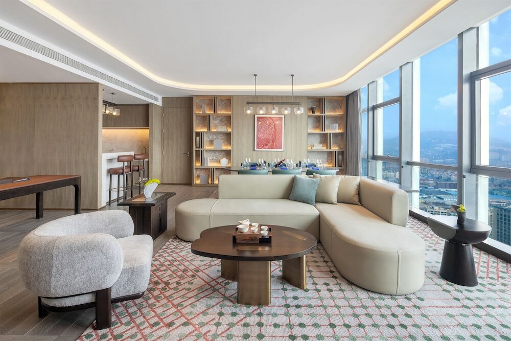 Фото Hualuxe Qingdao Licang, an Ihg Hotel