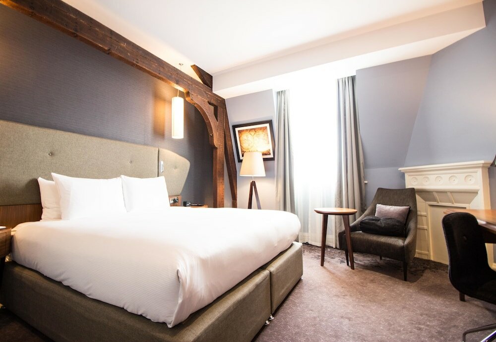 Фото DoubleTree by Hilton Hotel & SPA Liverpool