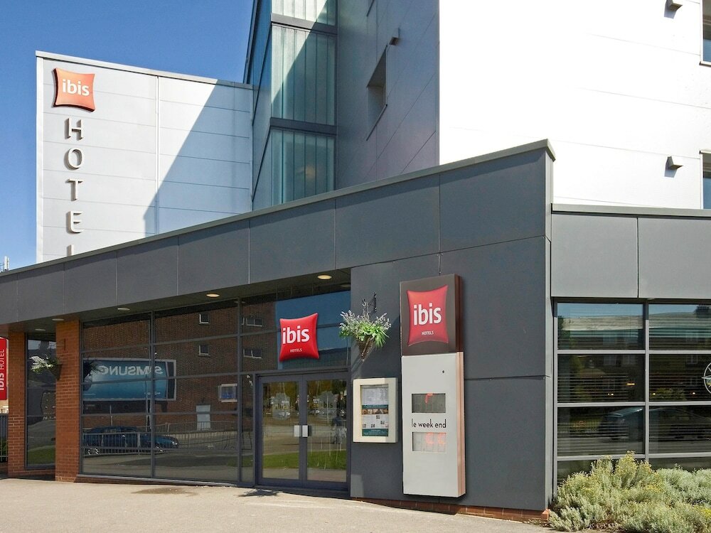 Фото Ibis Hull City Centre