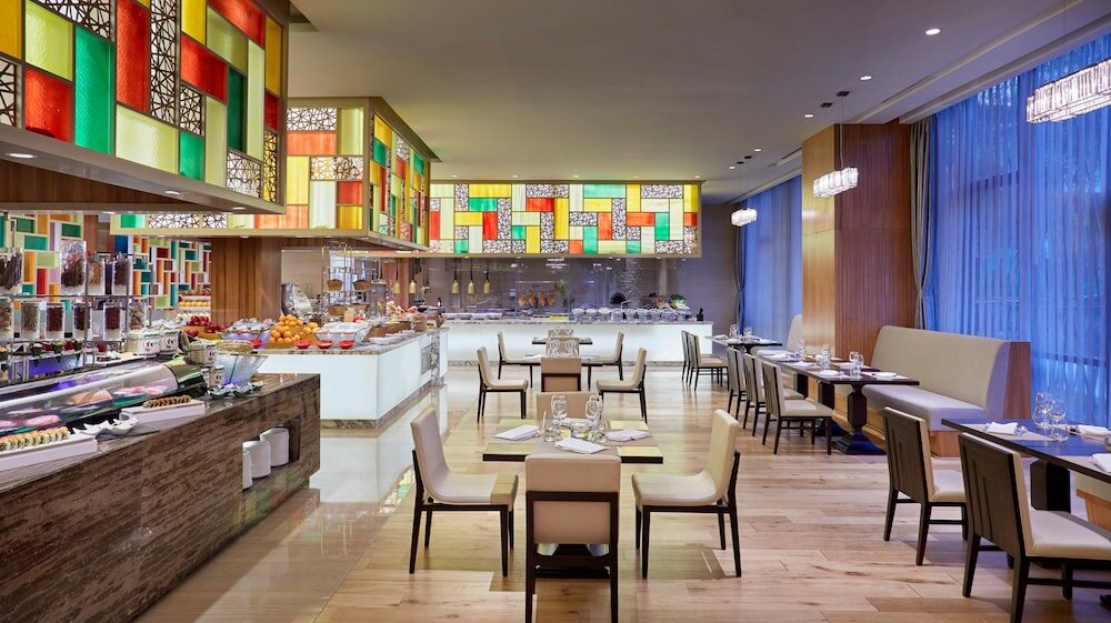 Фото Gran Meliá Xian