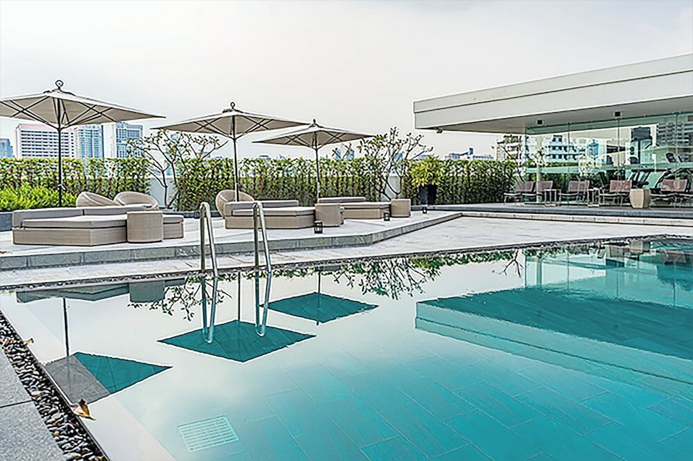 Фото Oakwood Residence Sukhumvit Thonglor Bangkok
