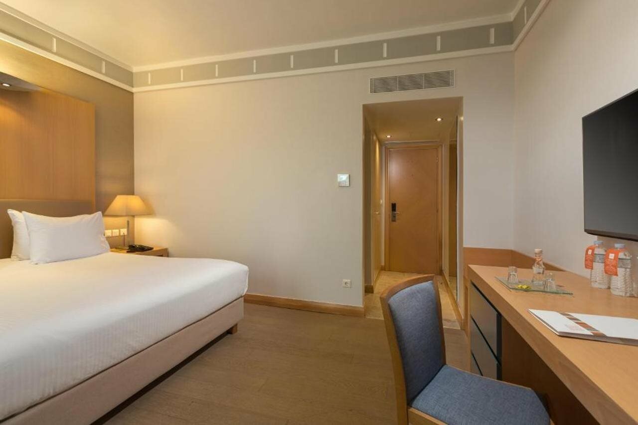 Фото Central Athens Hotel