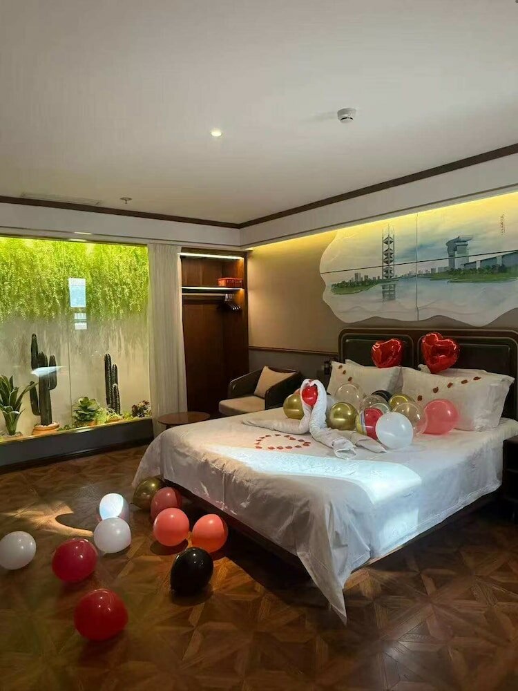 Фото Nostalgia S Hotel Beijing Bird's Nest