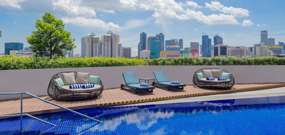 Фото Hilton Garden Inn Singapore Serangoon