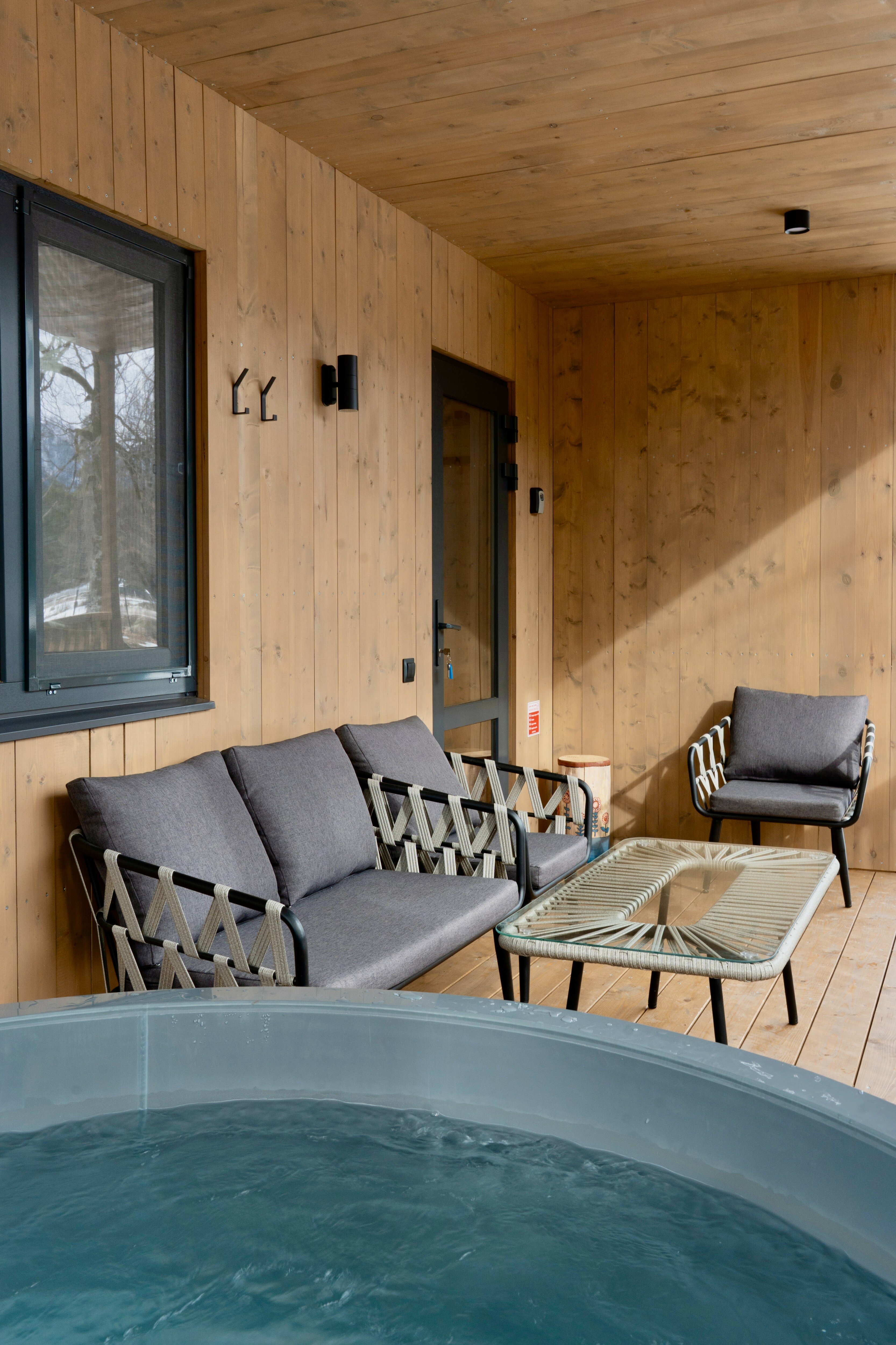 Фото Hugge в горах