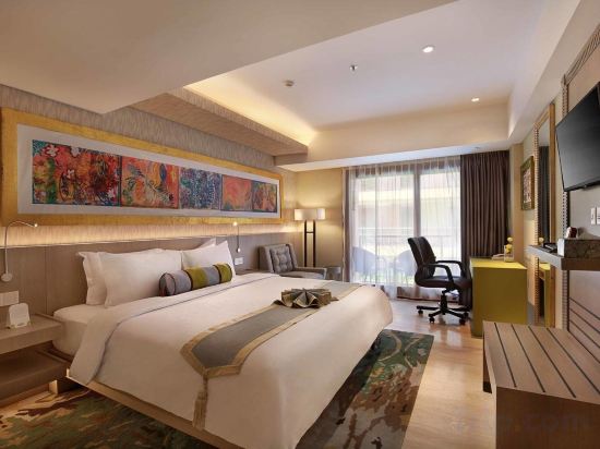 Фото SenS Hotel & Spa Conference Ubud Town Centre