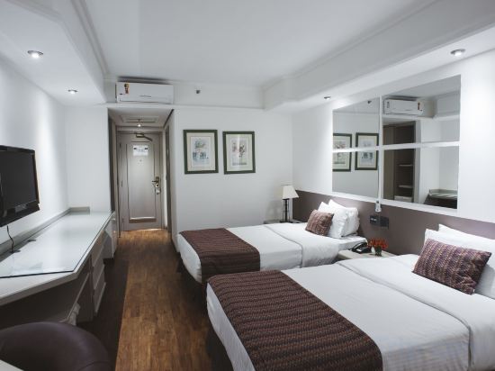Фото Hotel Golden Park Campinas Cambuí By Nacional Inn