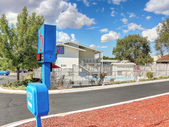 Фото Motel 6 Santa Fe