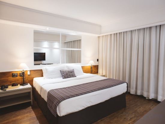 Фото Hotel Golden Park Campinas Cambuí By Nacional Inn