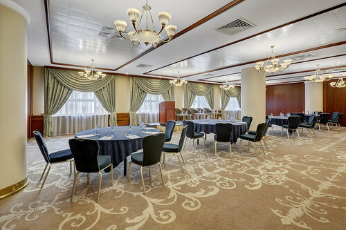 Гостиница Сафмар Аврора Люкс в Москве