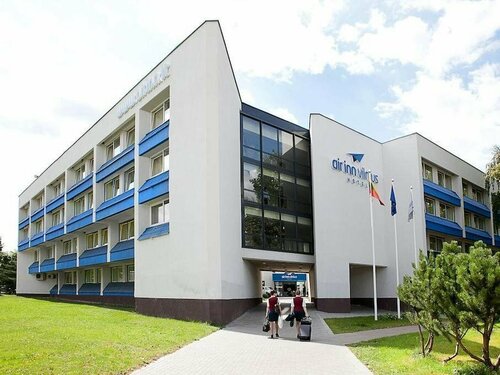 Гостиница Гостиница Эйр Инн в Вильнюсе