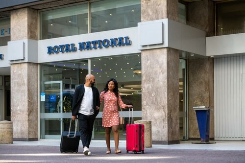Гостиница Royal National Hotel в Лондоне