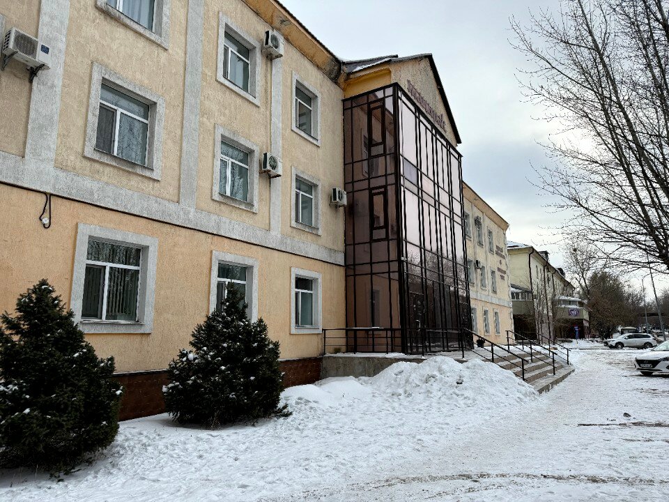 Фото Шанырак