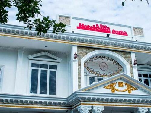Гостиница Hotel Alifa Syariah в Провинции Западная Суматра
