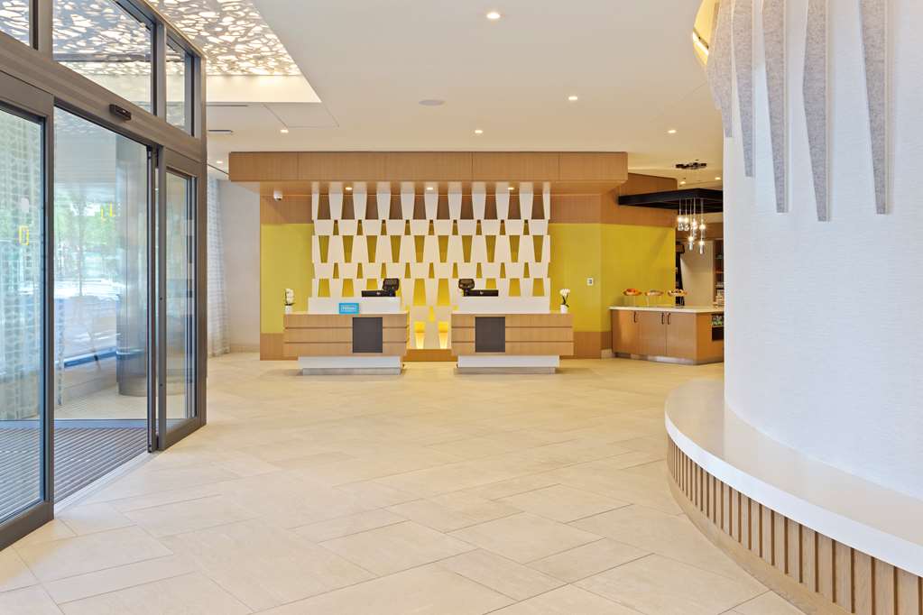 Фото Hilton Garden Inn Boston Brookline, Ma