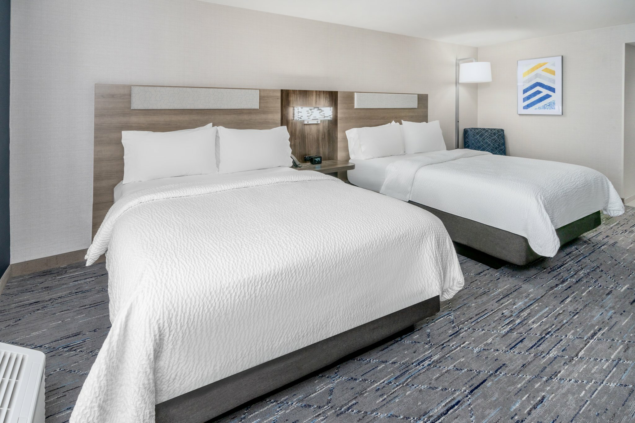 Фото Holiday Inn Express Hotel & Suites - Cheyenne, an Ihg Hotel