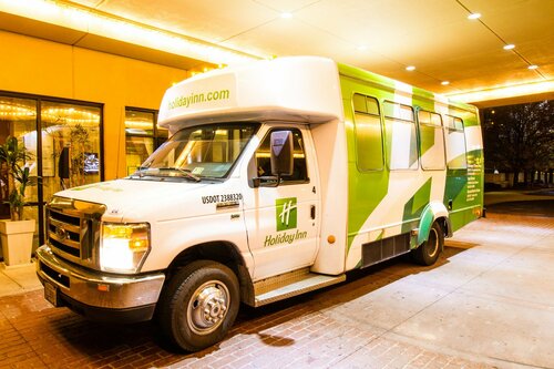 Гостиница Holiday Inn O'Hare, an Ihg Hotel в Чикаго