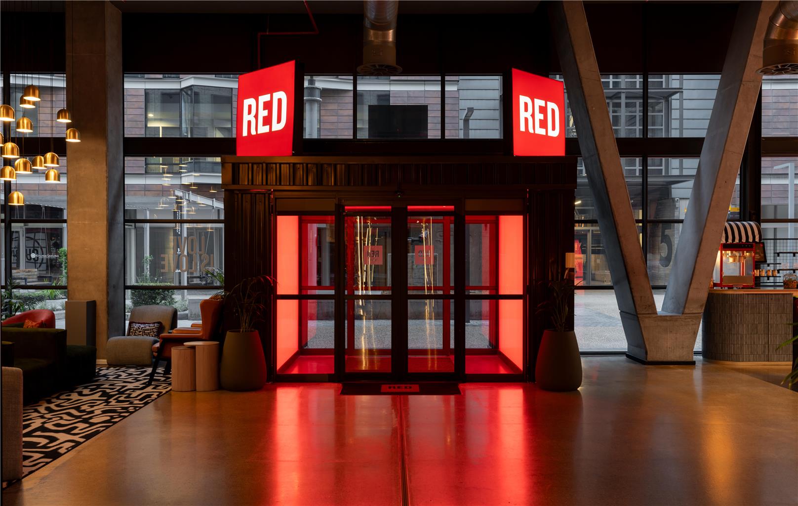 Фото Radisson Red Cape Town V&A Waterfront