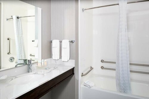 Гостиница Homewood Suites Phoenix Airport South в Финиксе