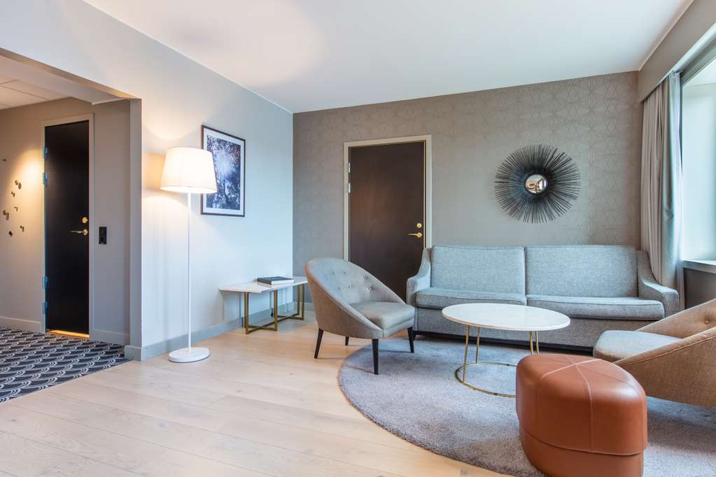 Фото Radisson Blu Atlantic Hotel, Stavanger