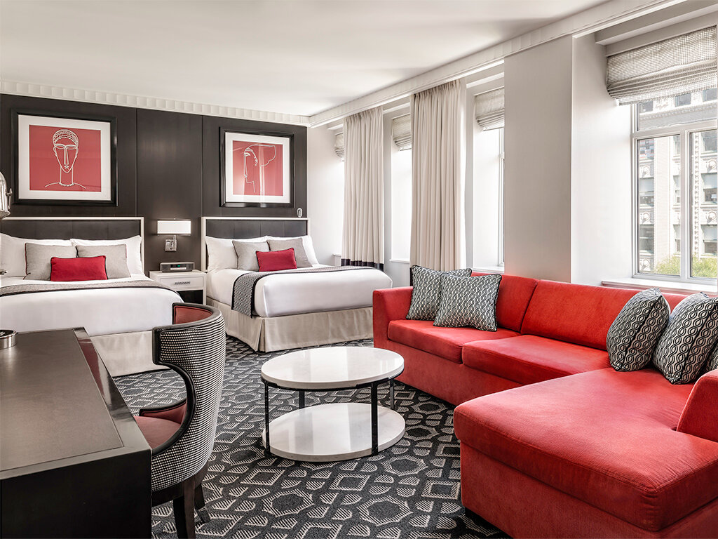 Фото Sofitel Washington Dc Lafayette Square