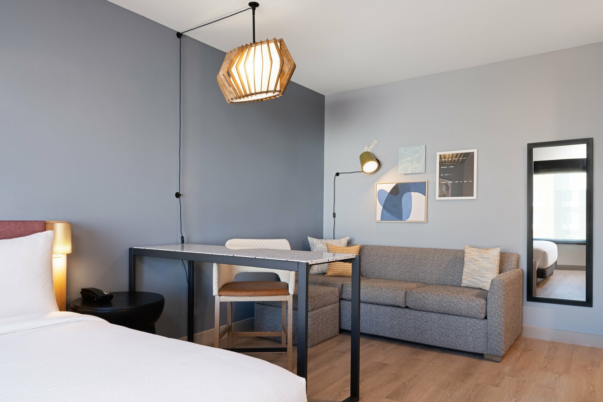 Фото Atwell Suites Kansas City Airport, an Ihg Hotel