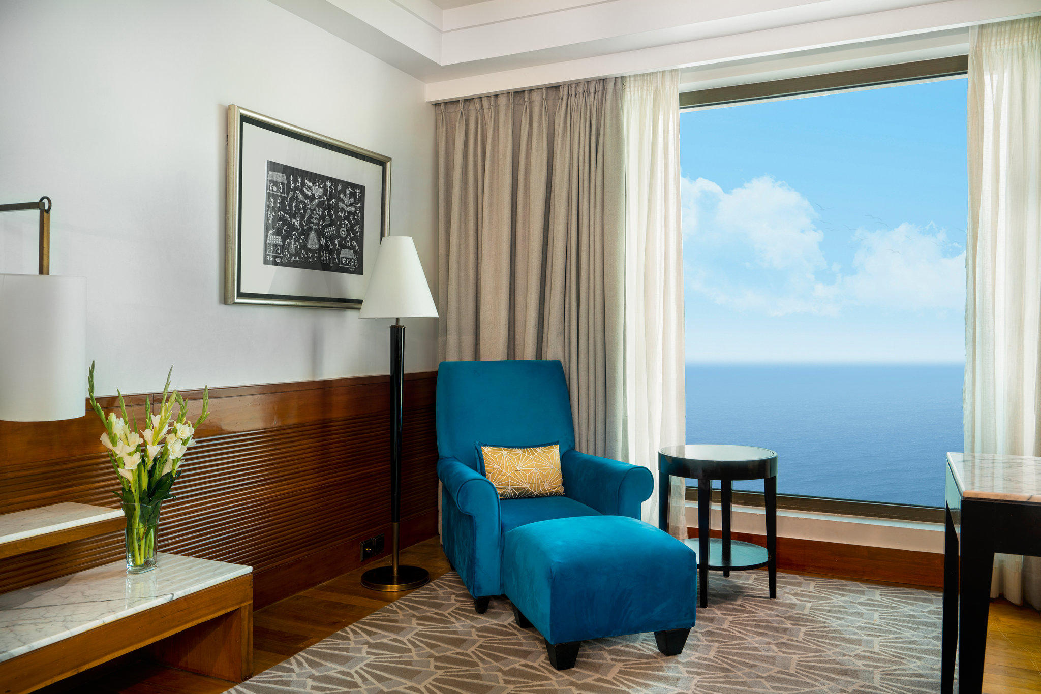 Фото InterContinental Marine Drive Mumbai, an Ihg Hotel