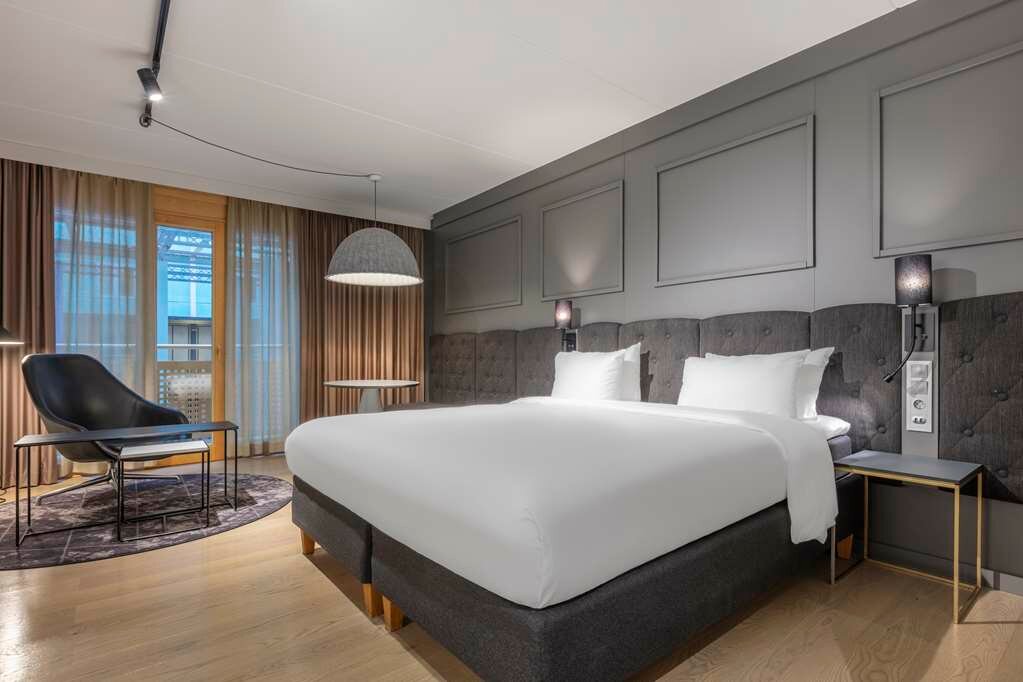 Фото Radisson Blu Scandinavia Hotel, Gothenburg