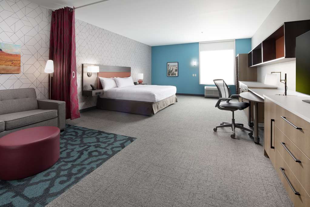 Фото Home2 Suites by Hilton Albuquerque Airport