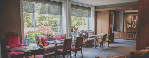 Гостиница Hotel Mon Repos в Женеве