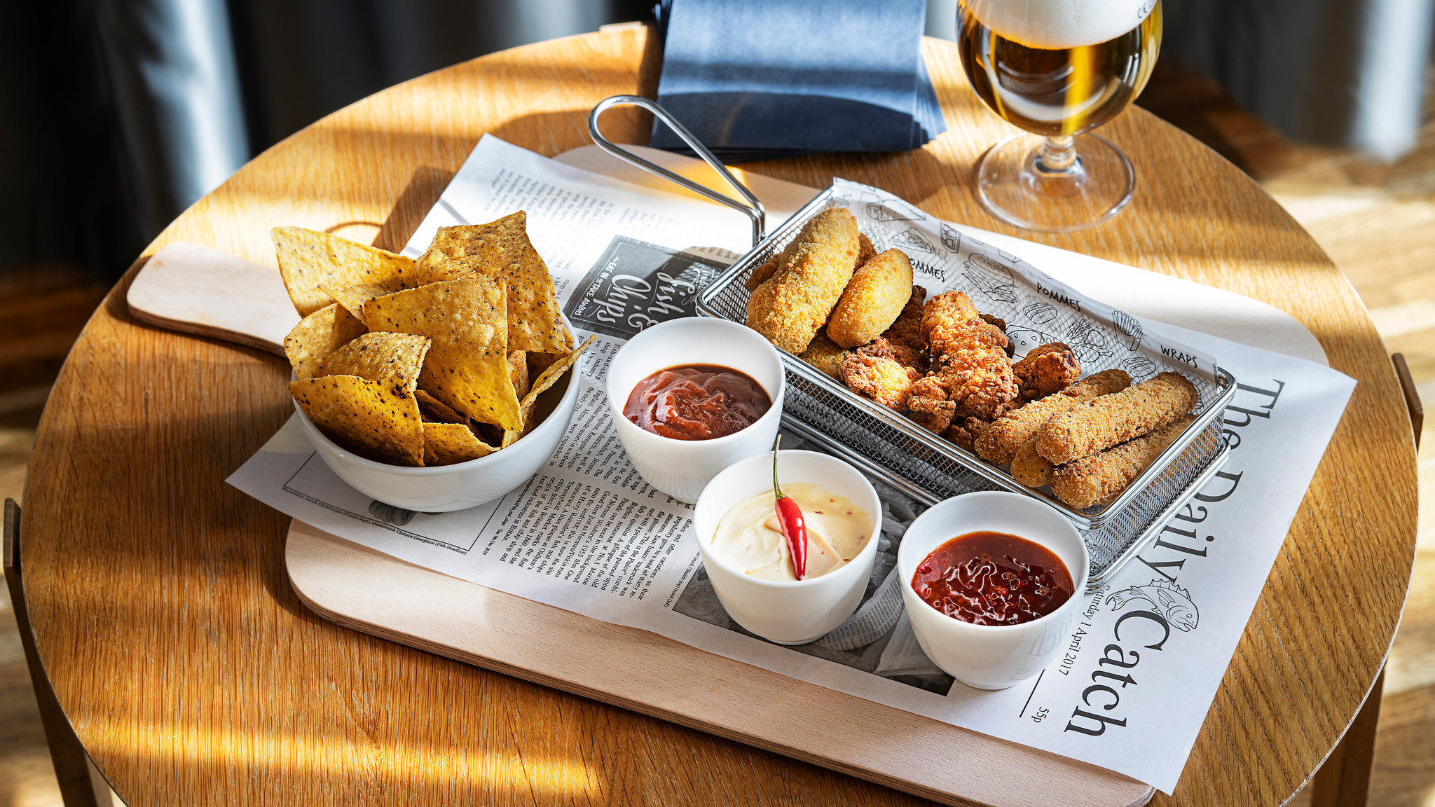 Фото Holiday Inn Frankfurt - Alte Oper Hotel