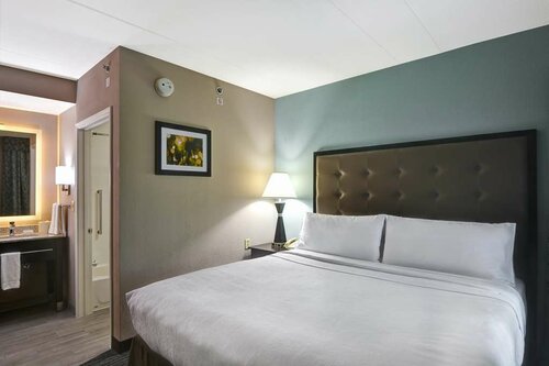 Гостиница Homewood Suites by Hilton Aurora Naperville в Нейпервилле