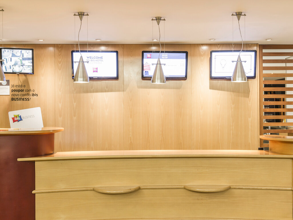 Фото Ibis Coimbra Centro