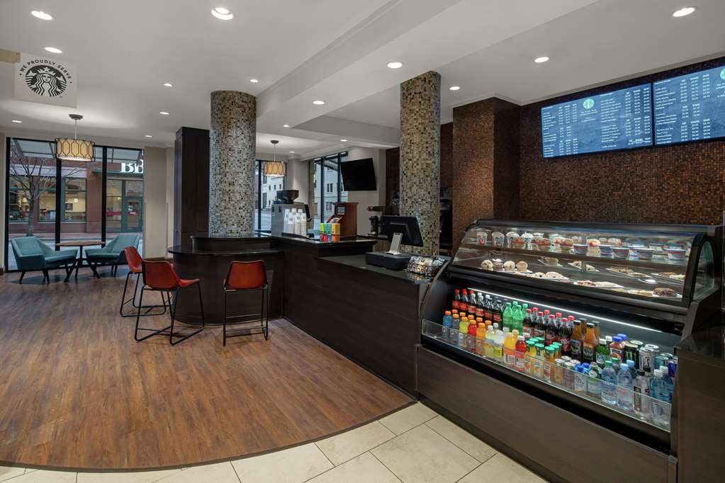 Фото Embassy Suites by Hilton Fort Worth Downtown