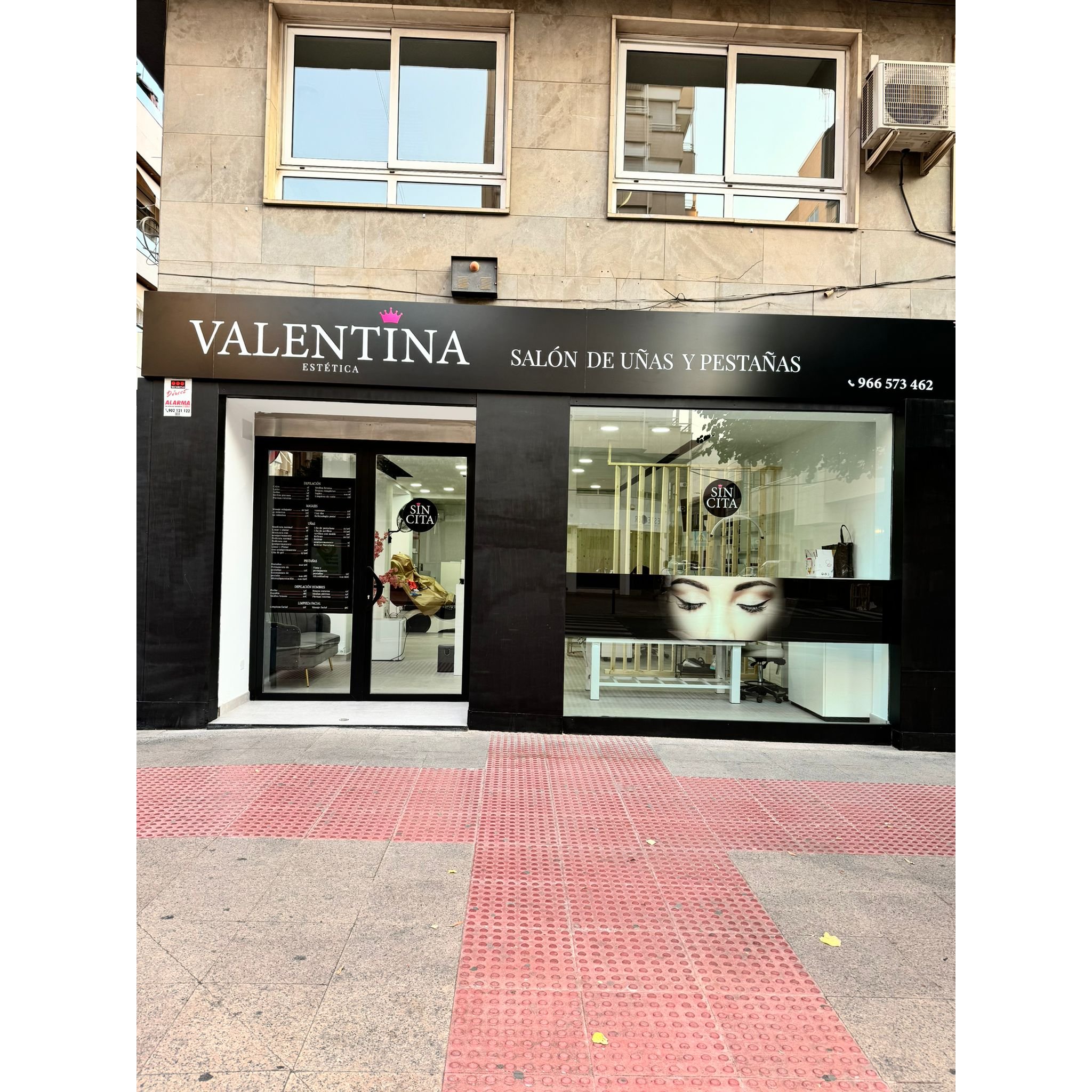 Valentina Estética Uñas y Peluquería, keratina y Alisados