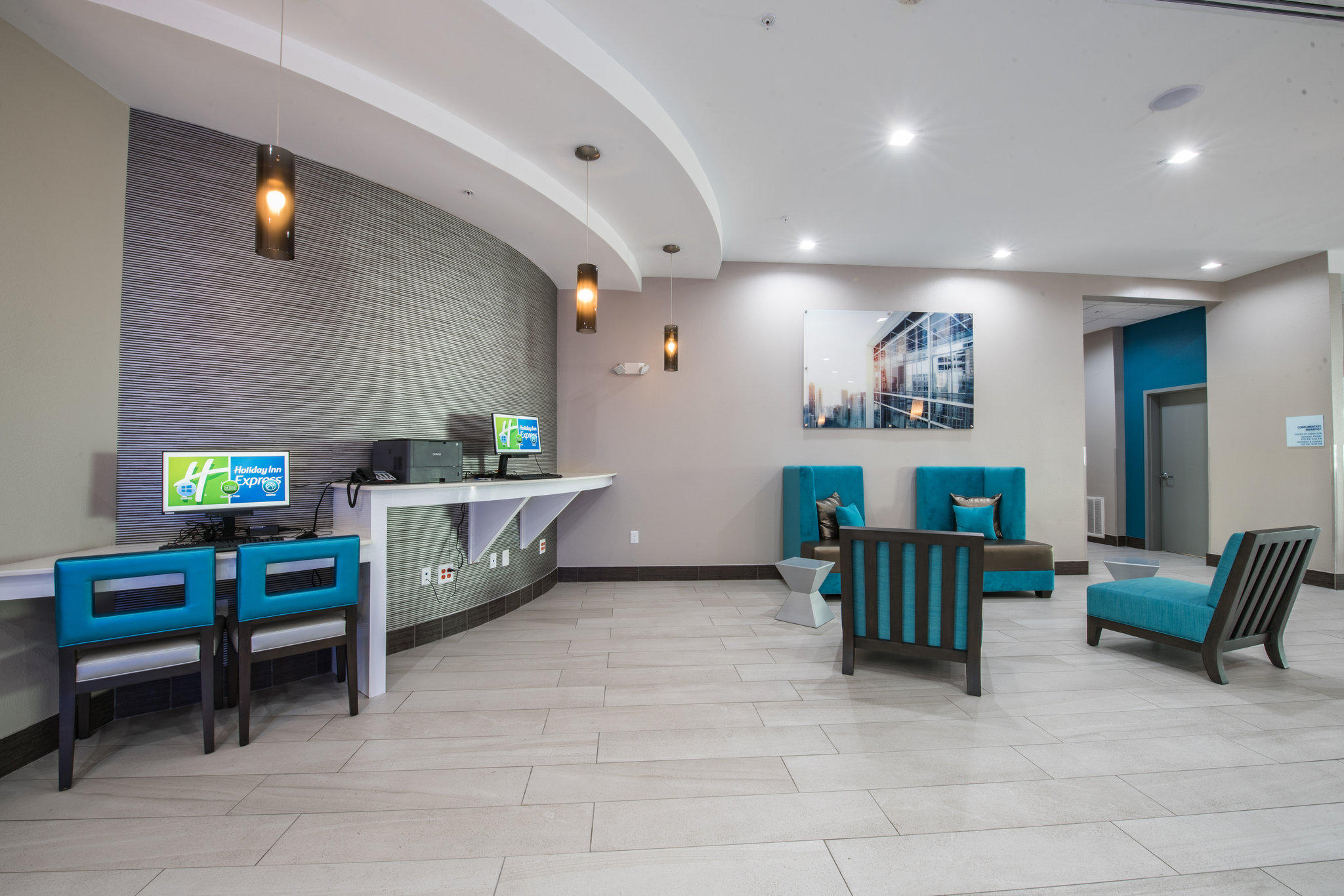 Фото Holiday Inn Express & Suites Houston - Hobby Airport Area, an Ihg Hotel
