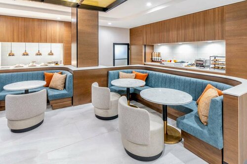 Гостиница Hilton Garden Inn Albuquerque Uptown в Альбукерке