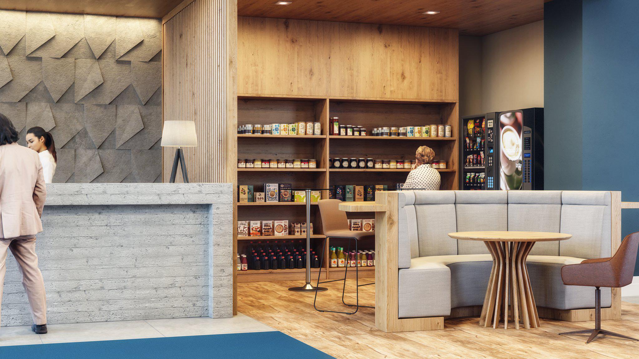 Фото Holiday Inn Express Asuncion Aviadores, an Ihg Hotel