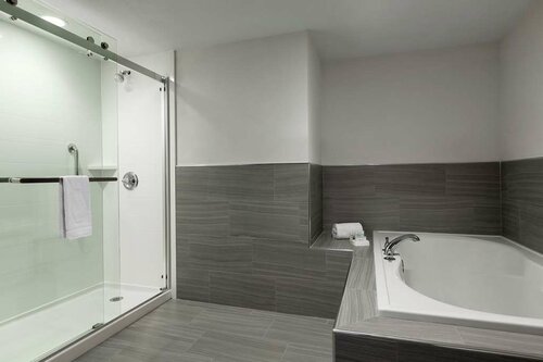 Гостиница Hampton Inn Oklahoma City-I-40 E. в Муре