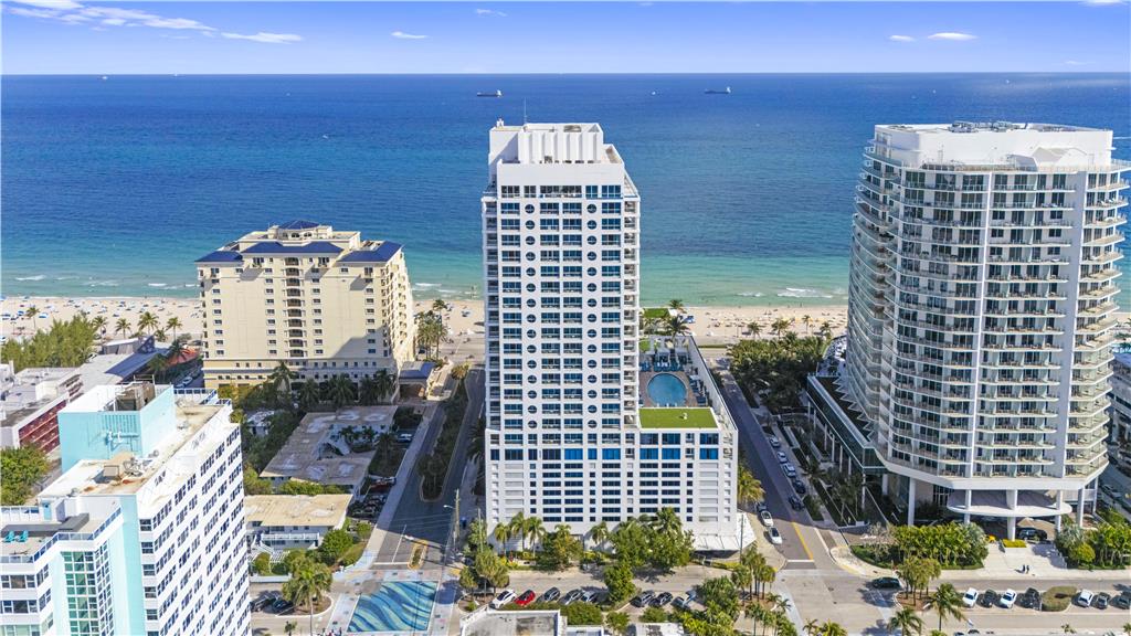 Фото Conrad Fort Lauderdale Beach
