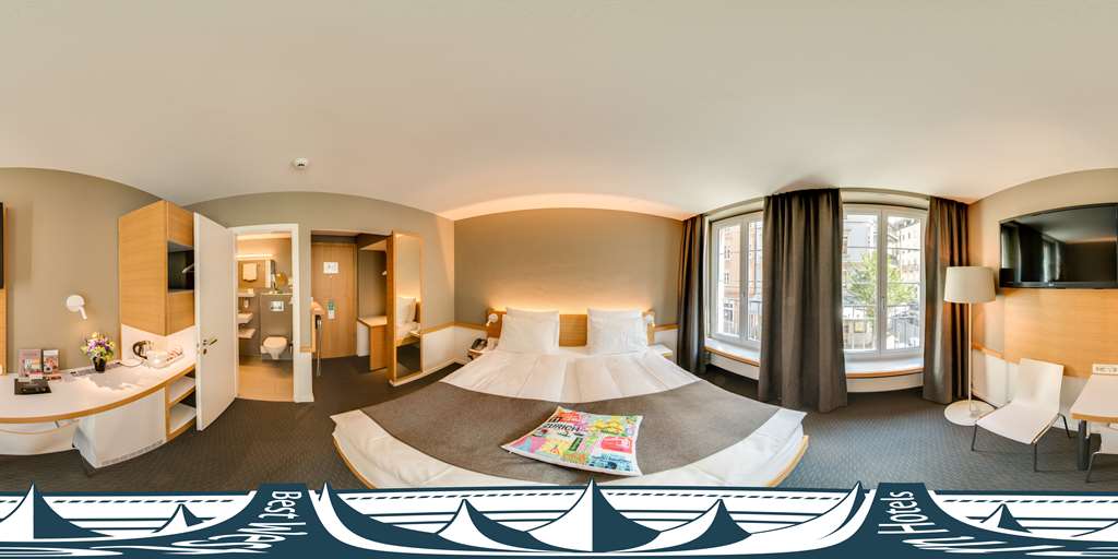 Фото Best Western Plus Hotel Zürcherhof