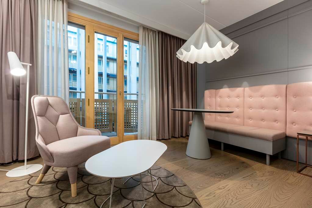 Фото Radisson Blu Scandinavia Hotel, Gothenburg