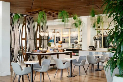 Гостиница Hilton Los Angeles Culver City в Калвер-Сити