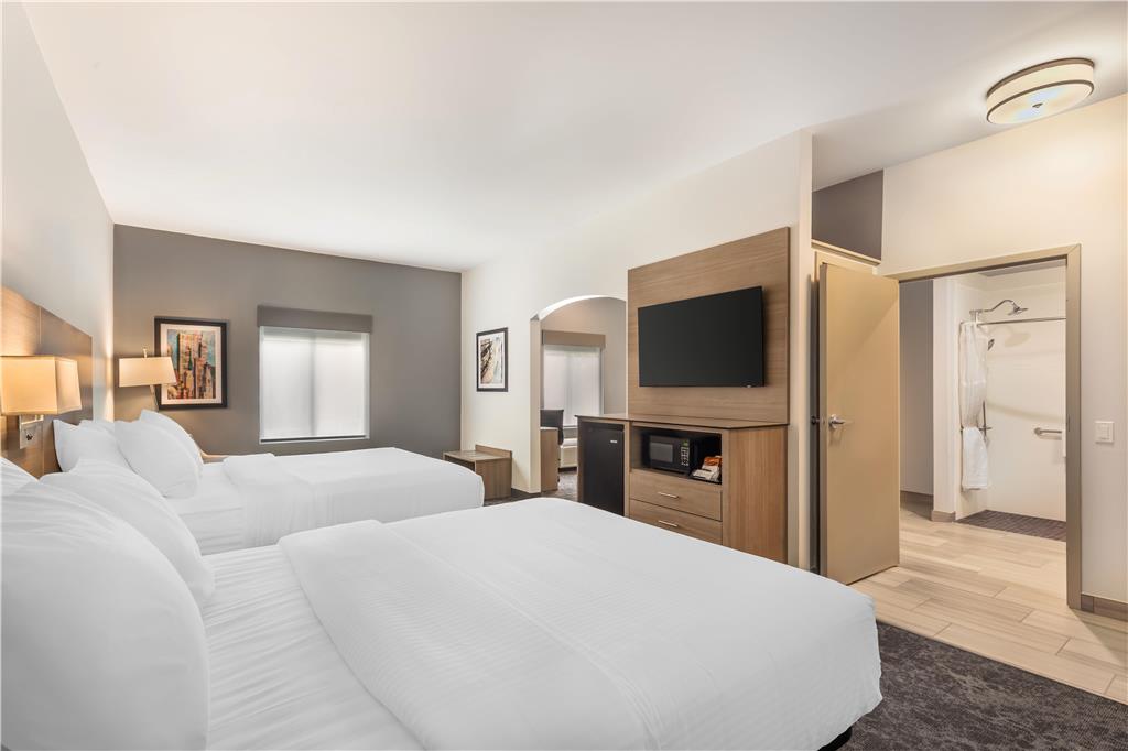 Фото Manchester Inn and Suites